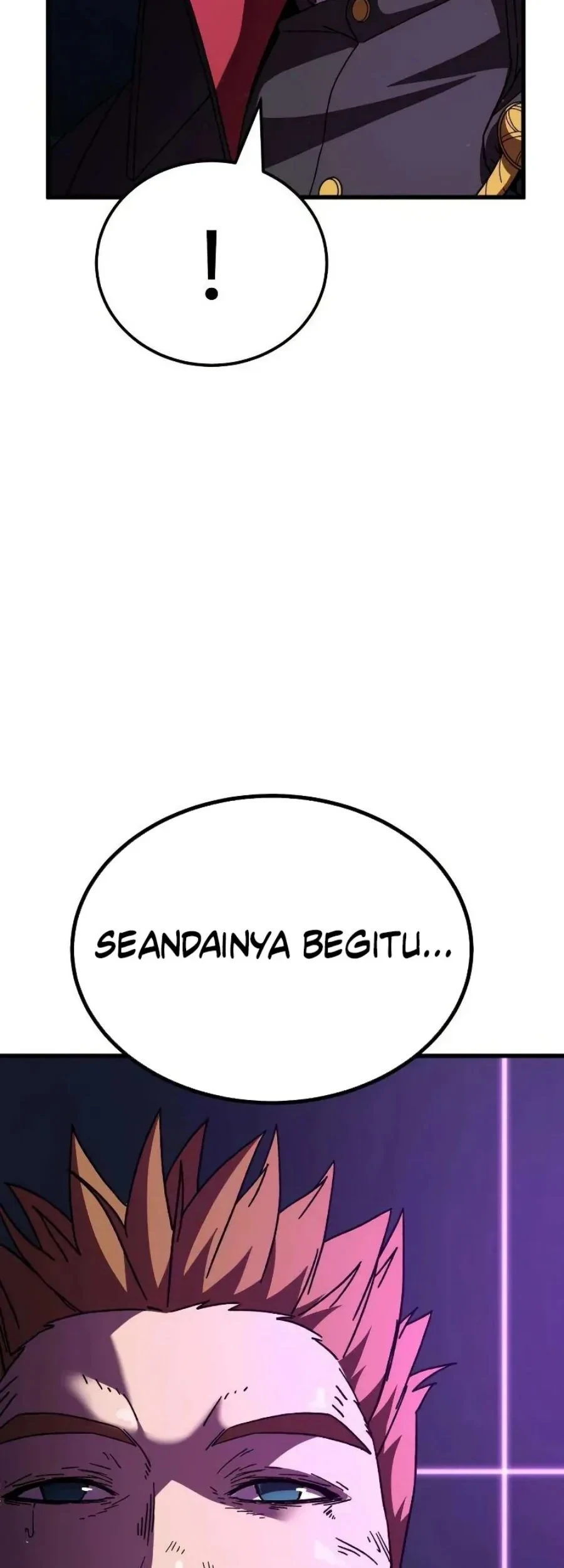 To Hell With the Status Window Chapter 18 - halaman 48