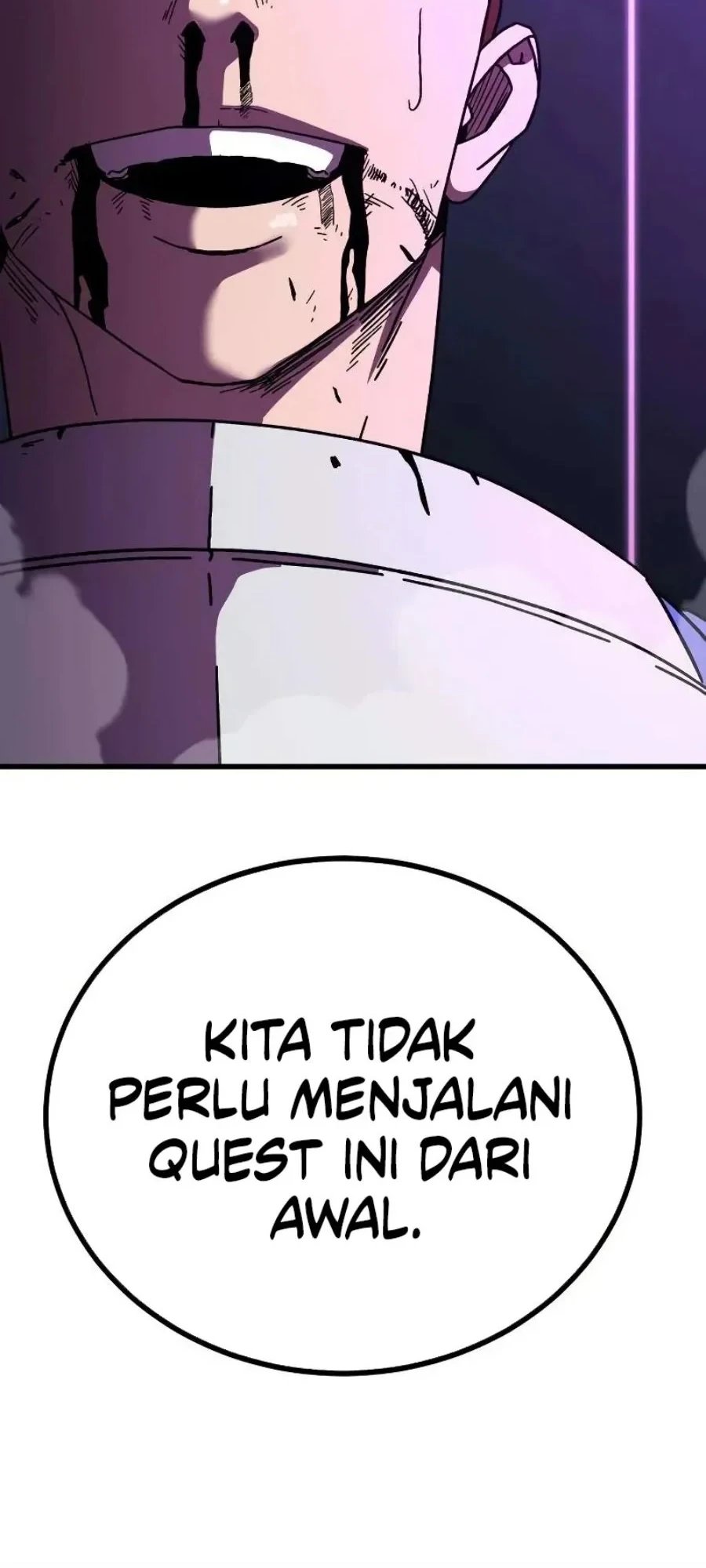 To Hell With the Status Window Chapter 18 - halaman 49