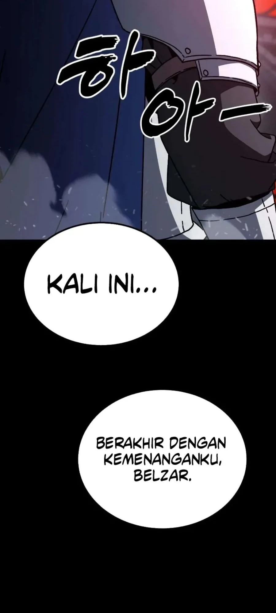 To Hell With the Status Window Chapter 18 - halaman 53