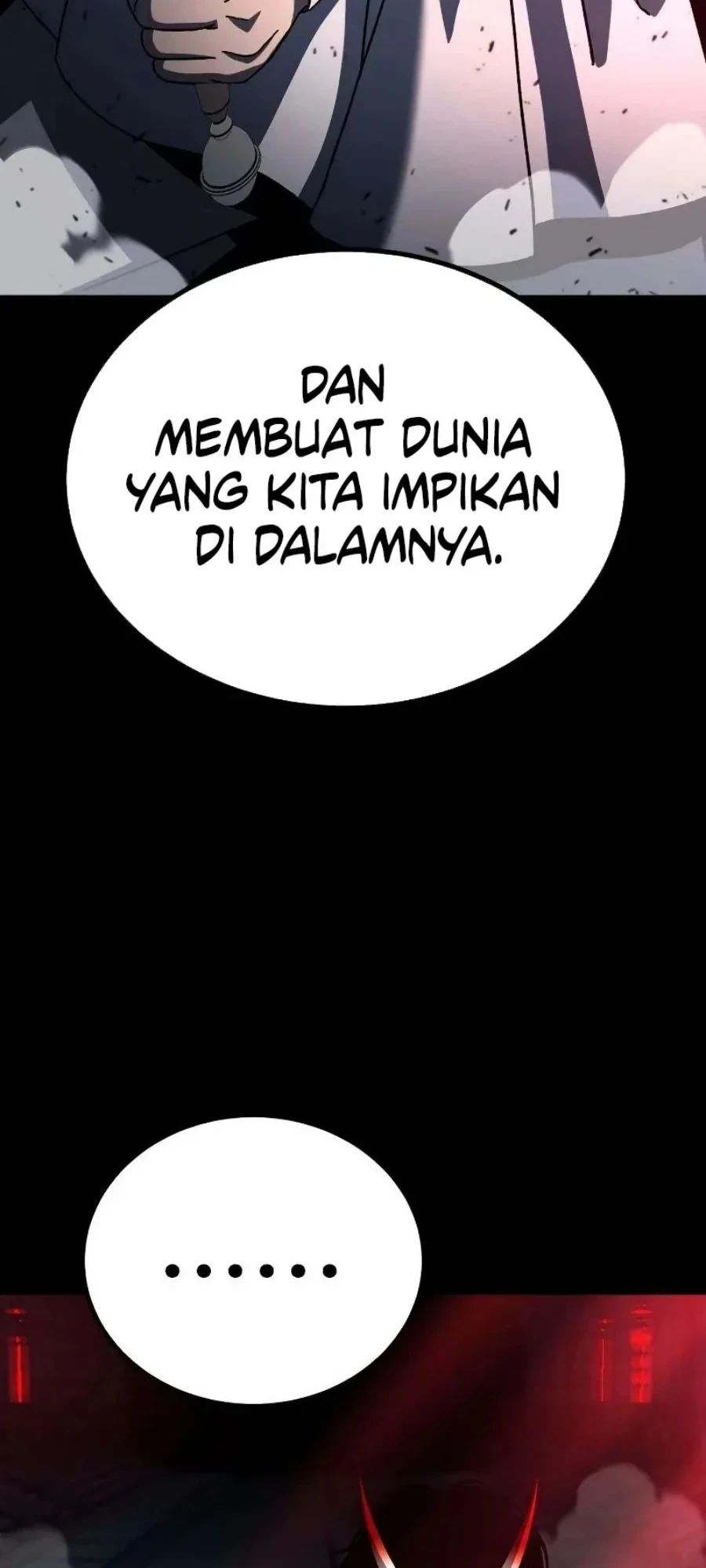 To Hell With the Status Window Chapter 18 - halaman 55