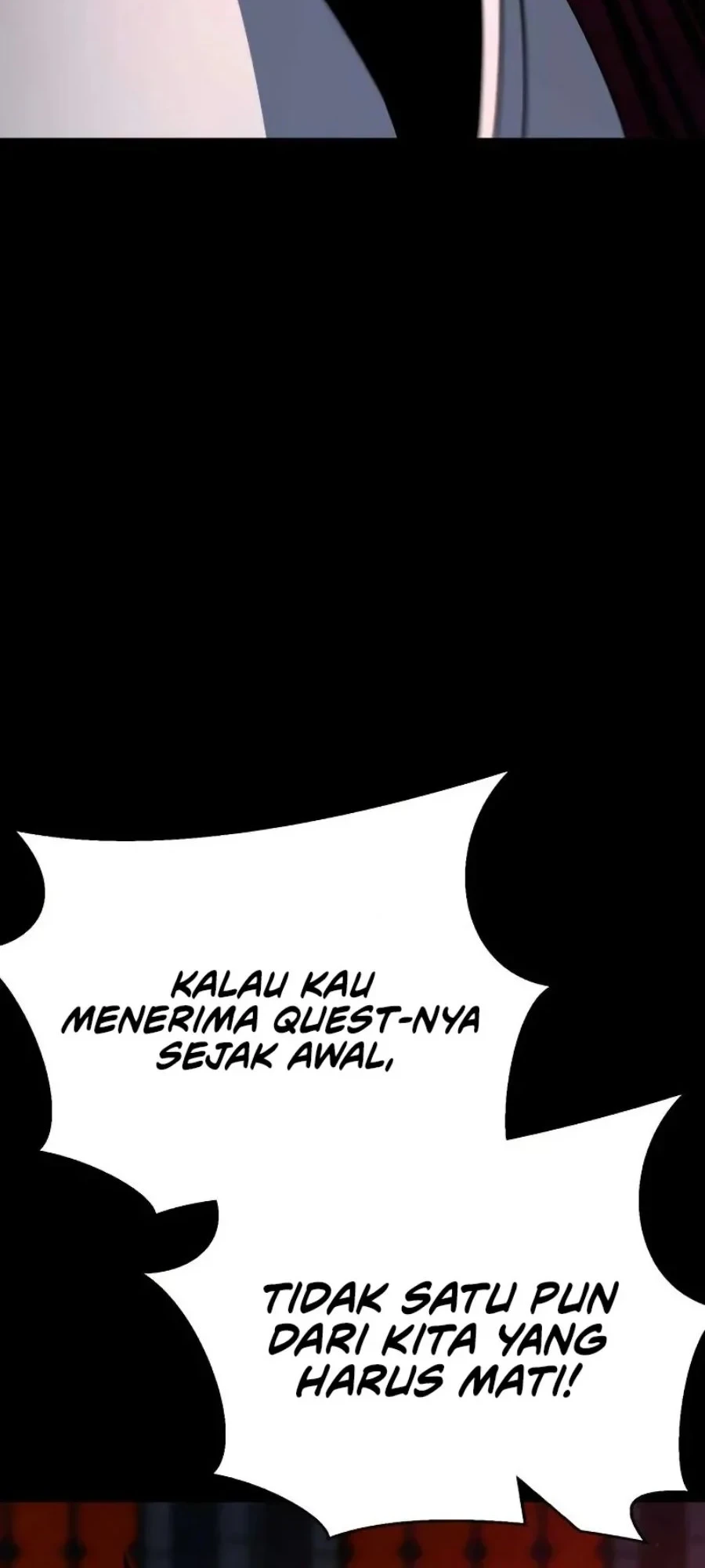 To Hell With the Status Window Chapter 18 - halaman 59