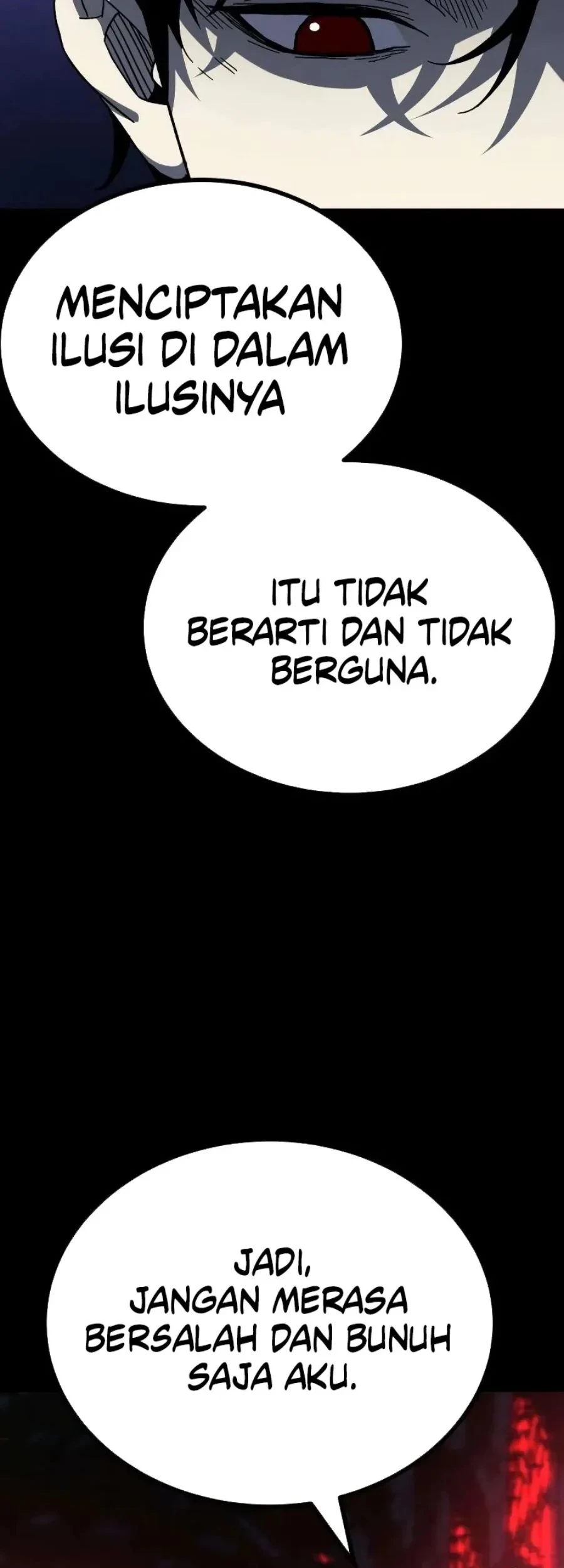 To Hell With the Status Window Chapter 18 - halaman 63