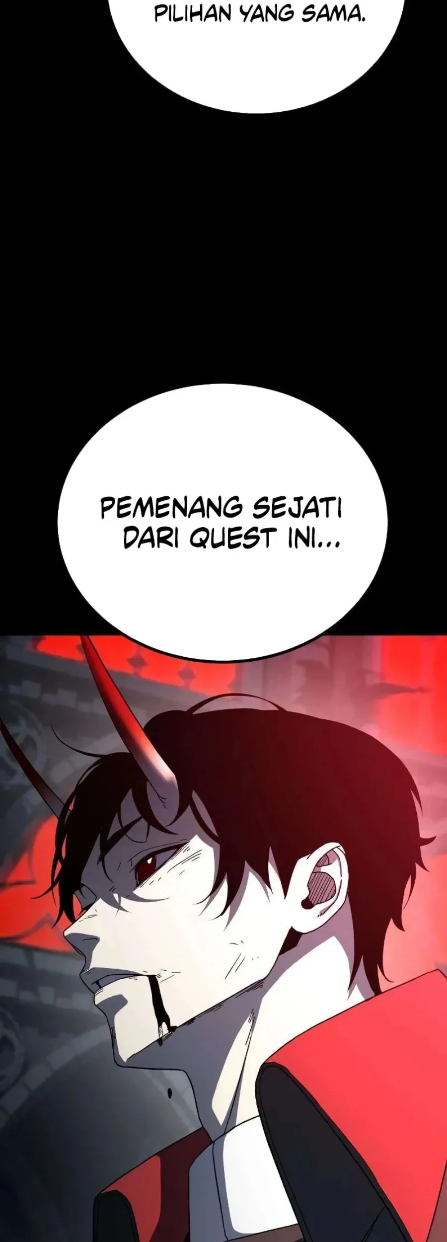 To Hell With the Status Window Chapter 18 - halaman 65