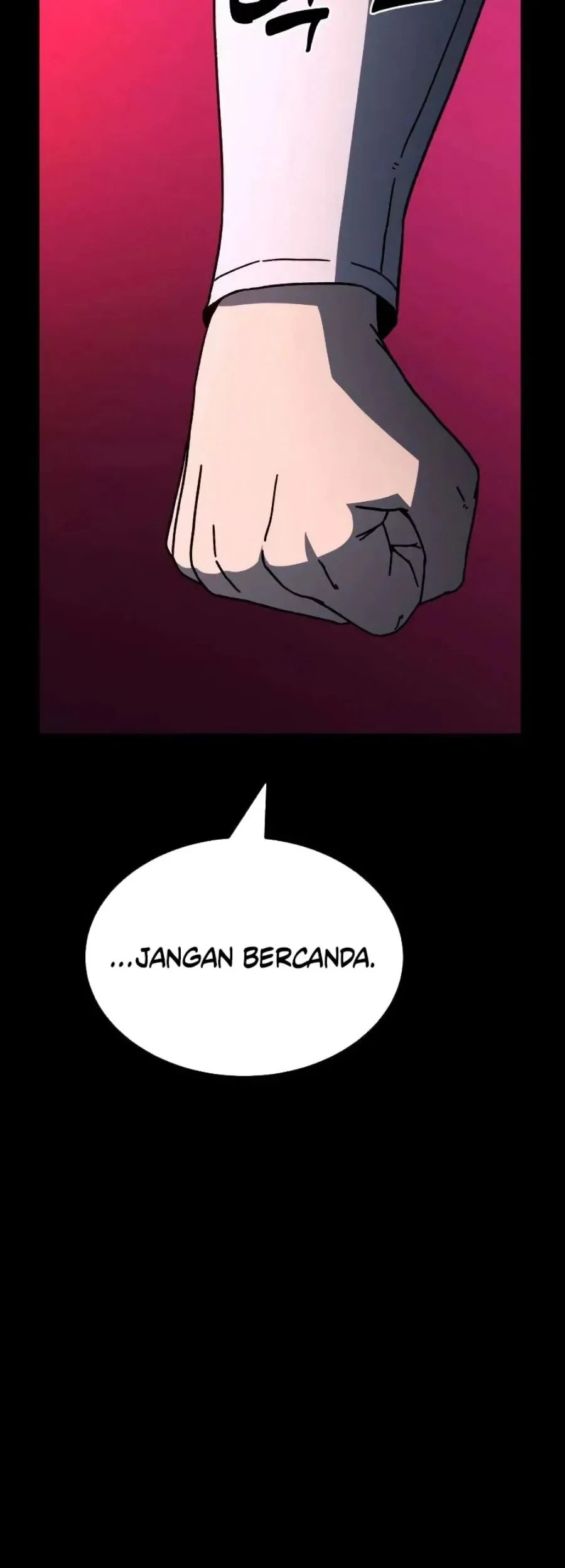 To Hell With the Status Window Chapter 18 - halaman 67
