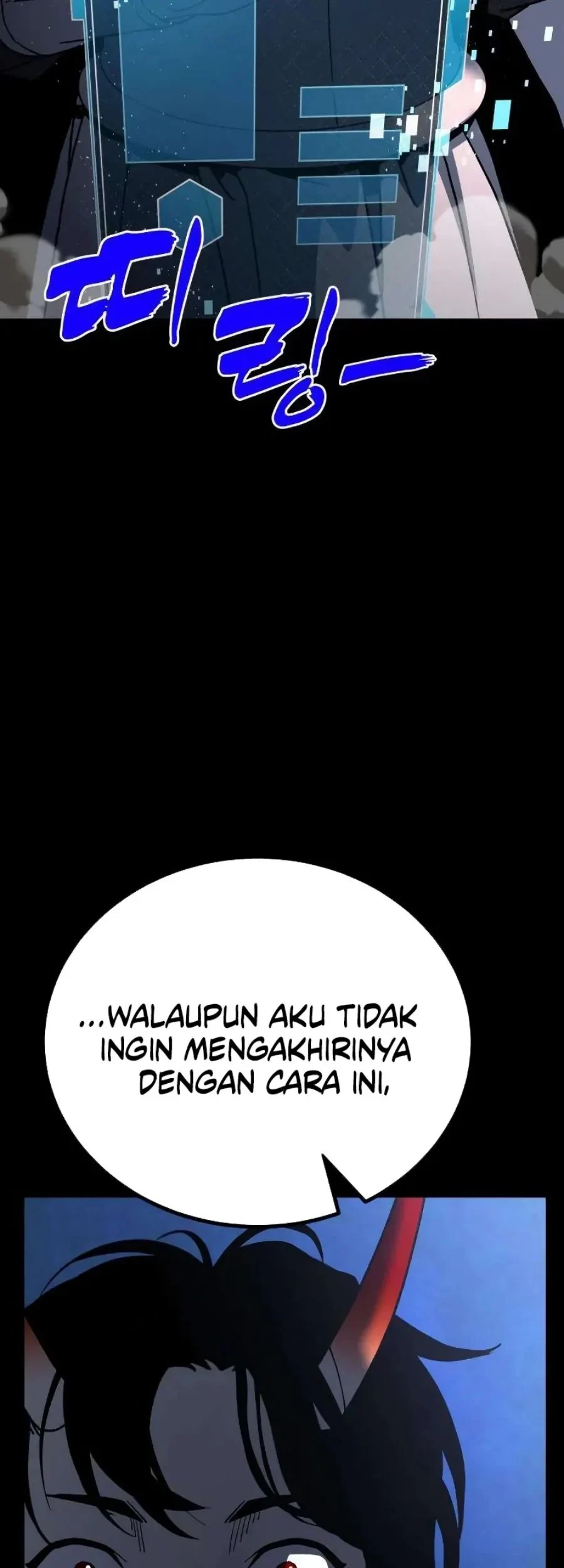To Hell With the Status Window Chapter 18 - halaman 69