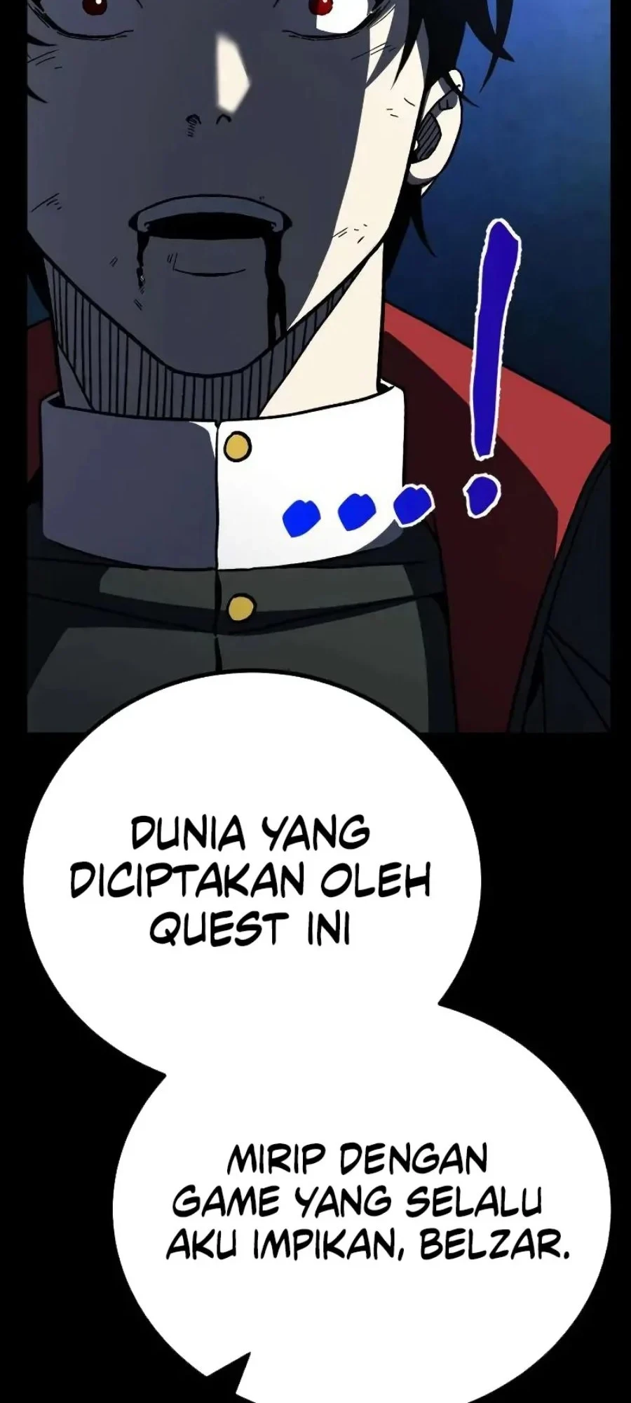To Hell With the Status Window Chapter 18 - halaman 70