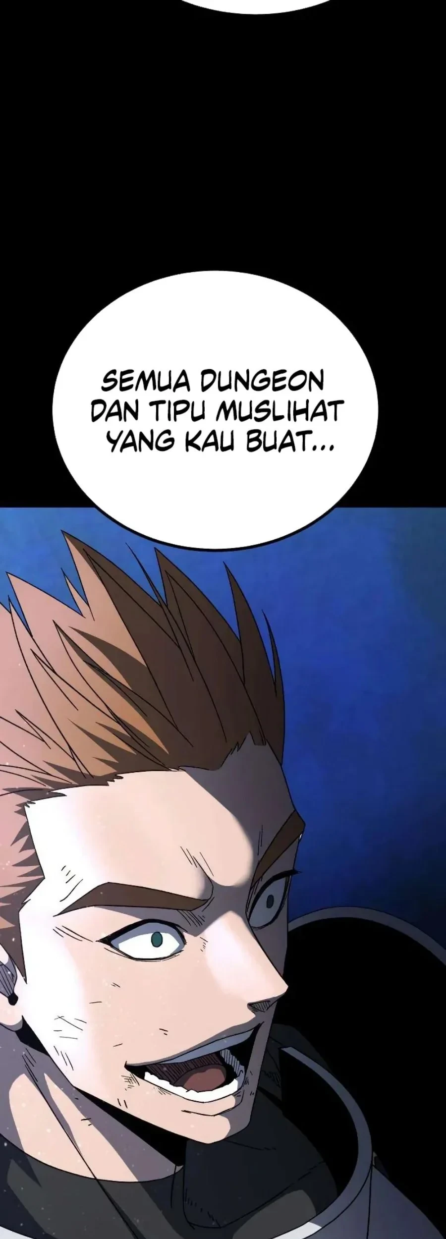 To Hell With the Status Window Chapter 18 - halaman 71