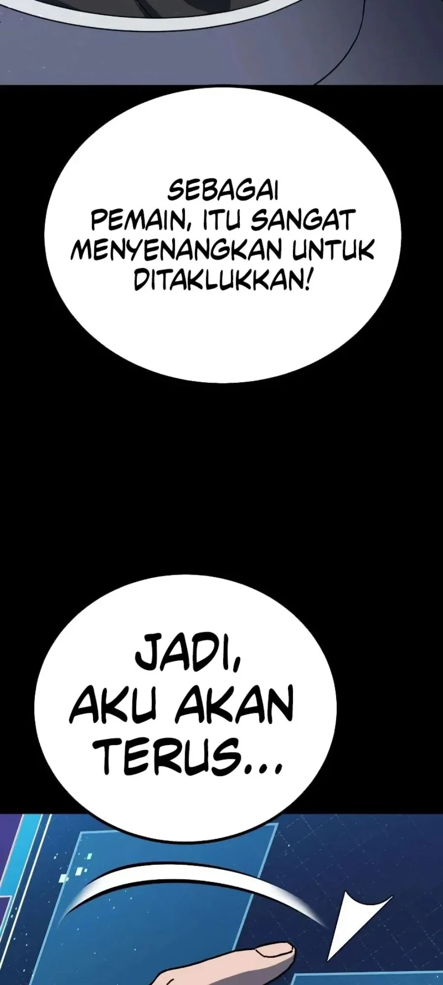 To Hell With the Status Window Chapter 18 - halaman 72