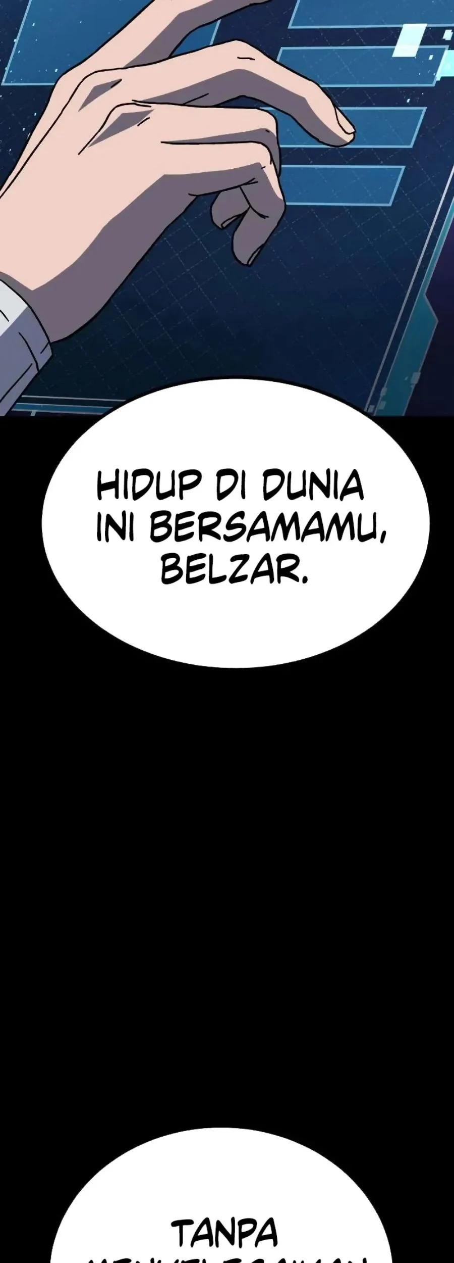 To Hell With the Status Window Chapter 18 - halaman 73