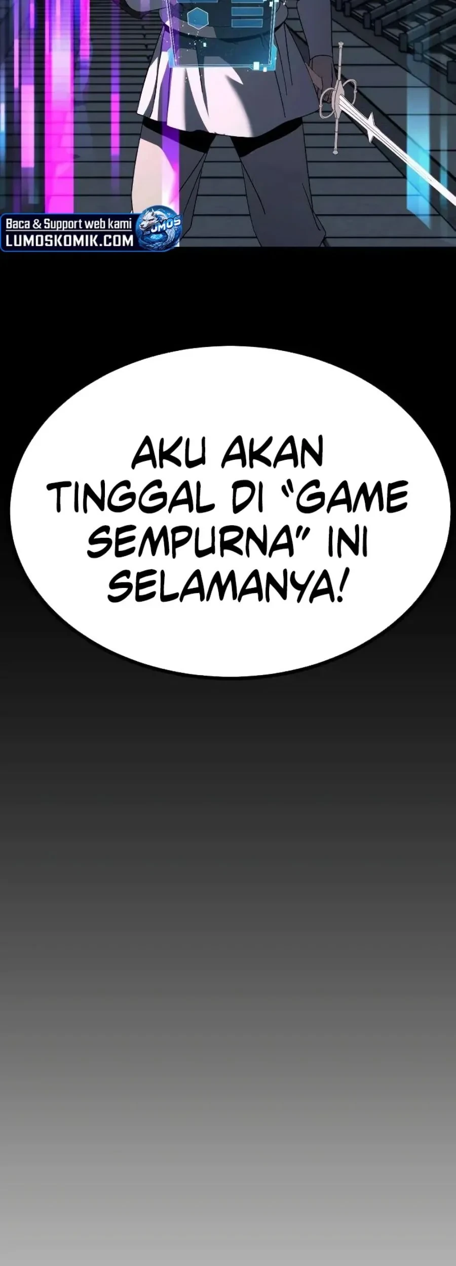 To Hell With the Status Window Chapter 18 - halaman 75