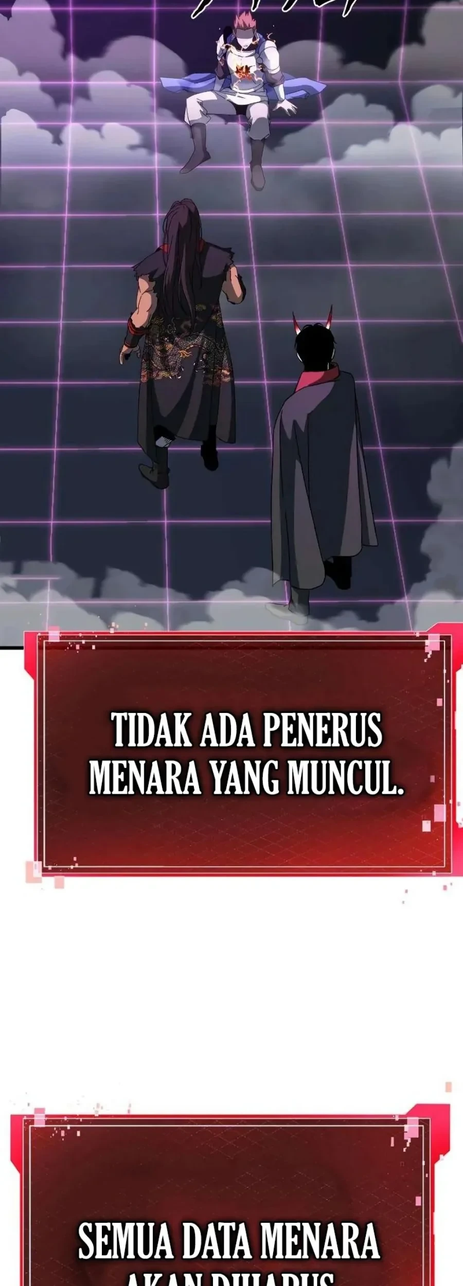 To Hell With the Status Window Chapter 18 - halaman 78