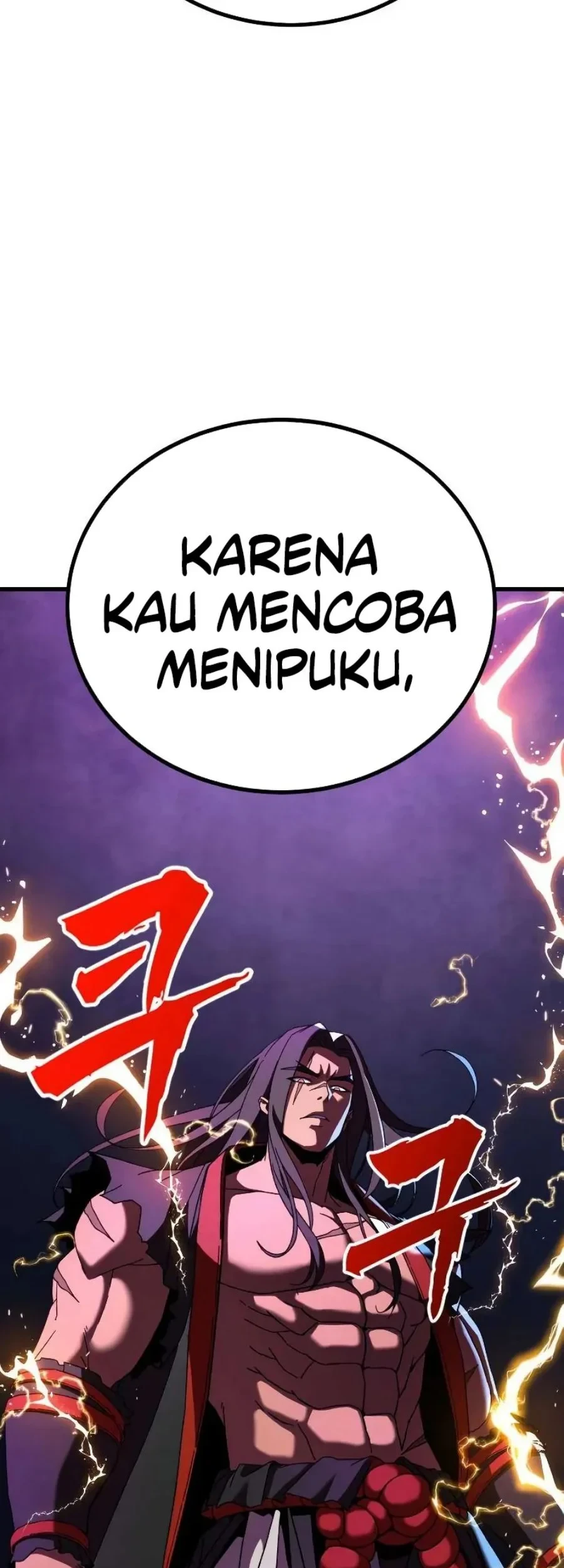 To Hell With the Status Window Chapter 18 - halaman 8