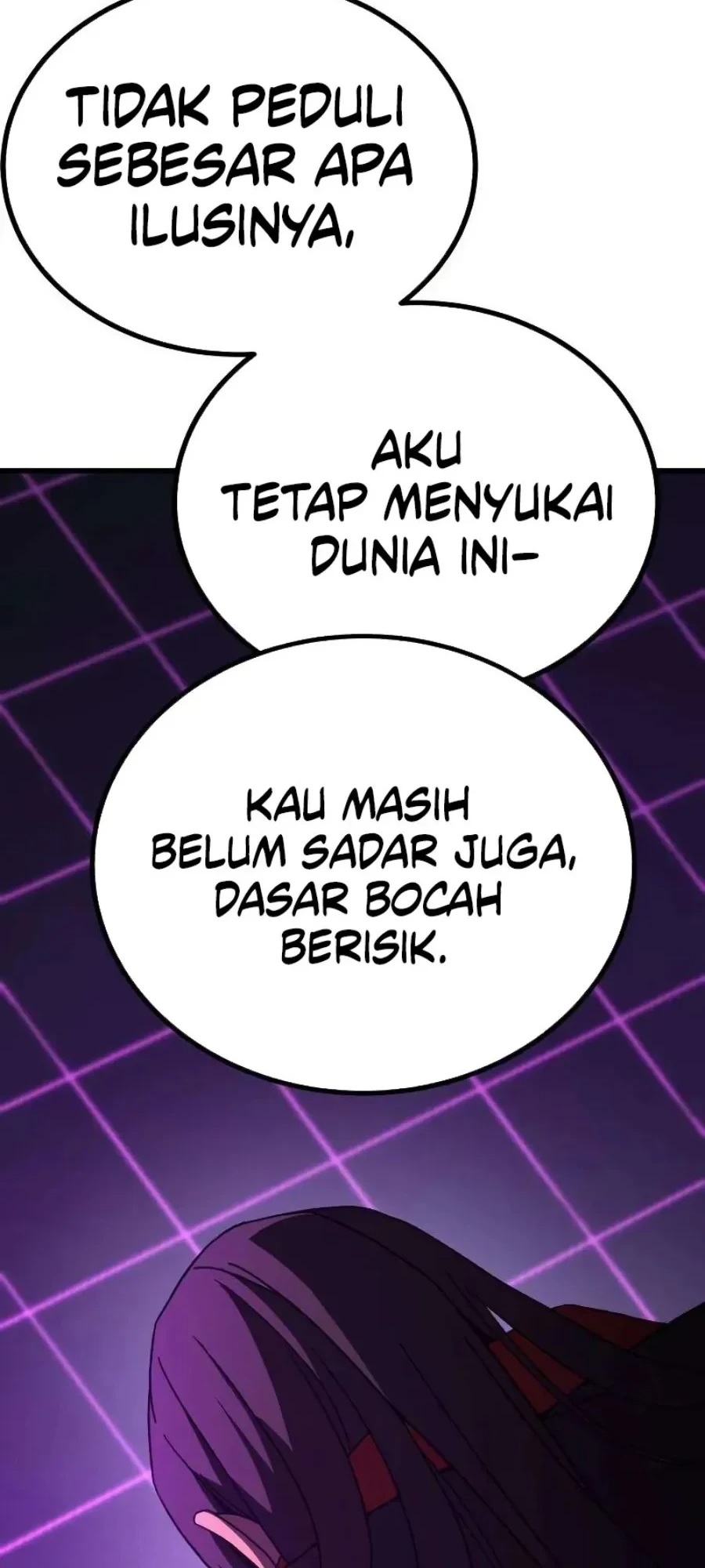 To Hell With the Status Window Chapter 18 - halaman 83