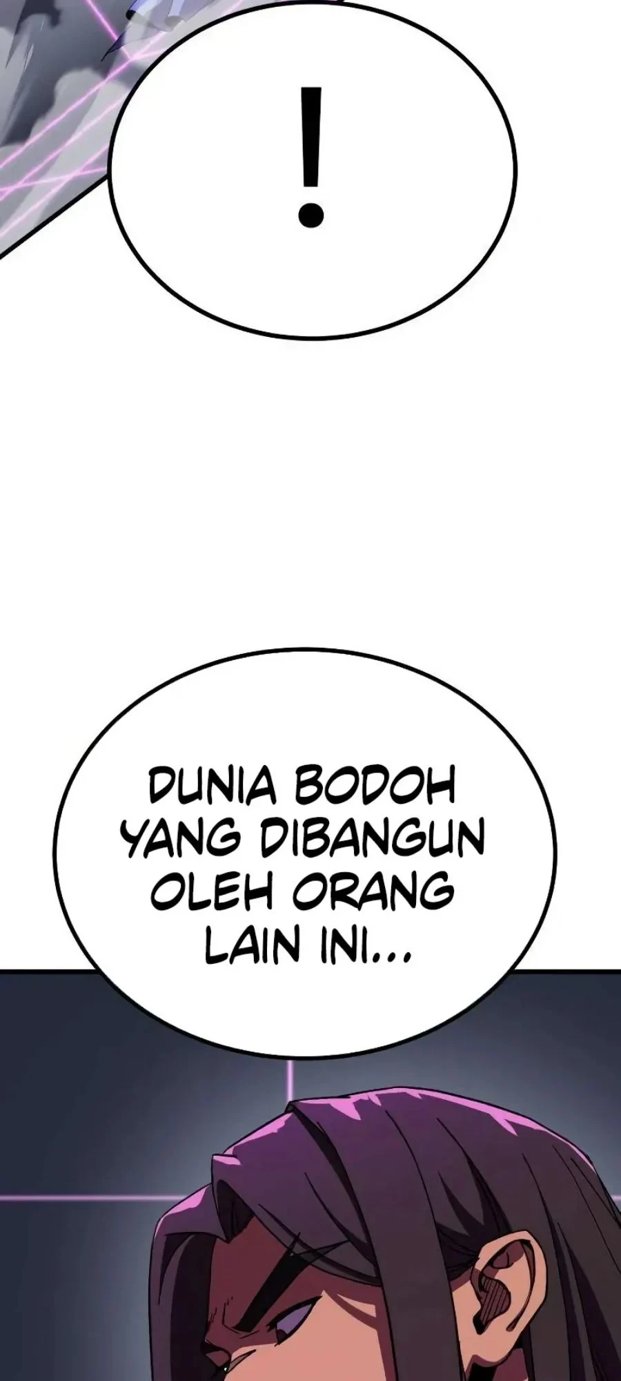 To Hell With the Status Window Chapter 18 - halaman 85