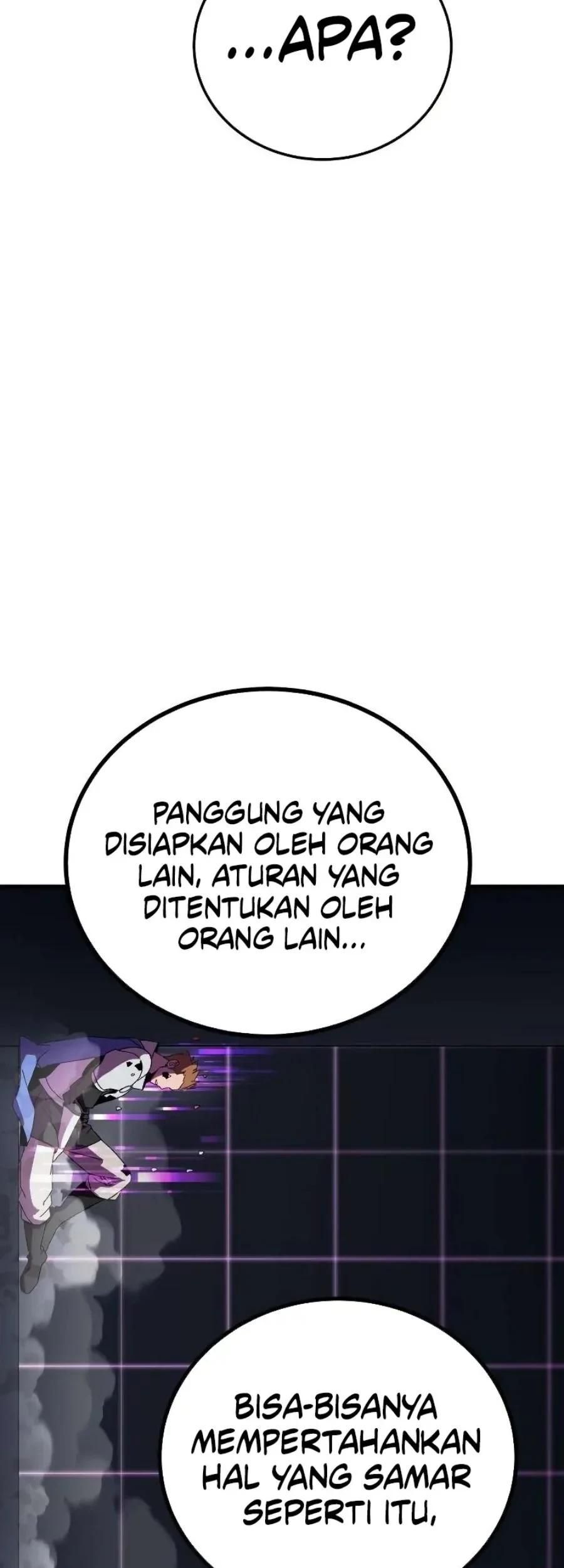 To Hell With the Status Window Chapter 18 - halaman 88