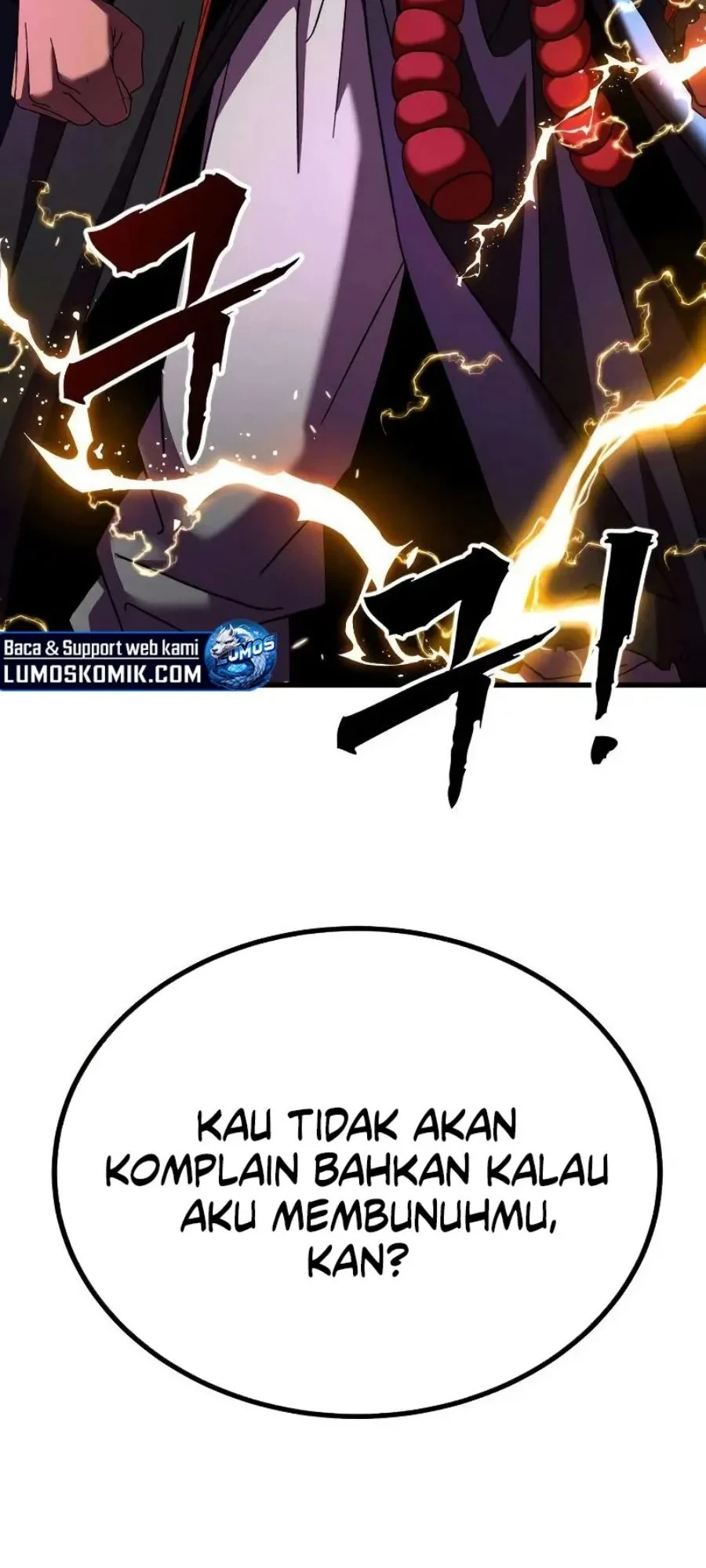 To Hell With the Status Window Chapter 18 - halaman 9