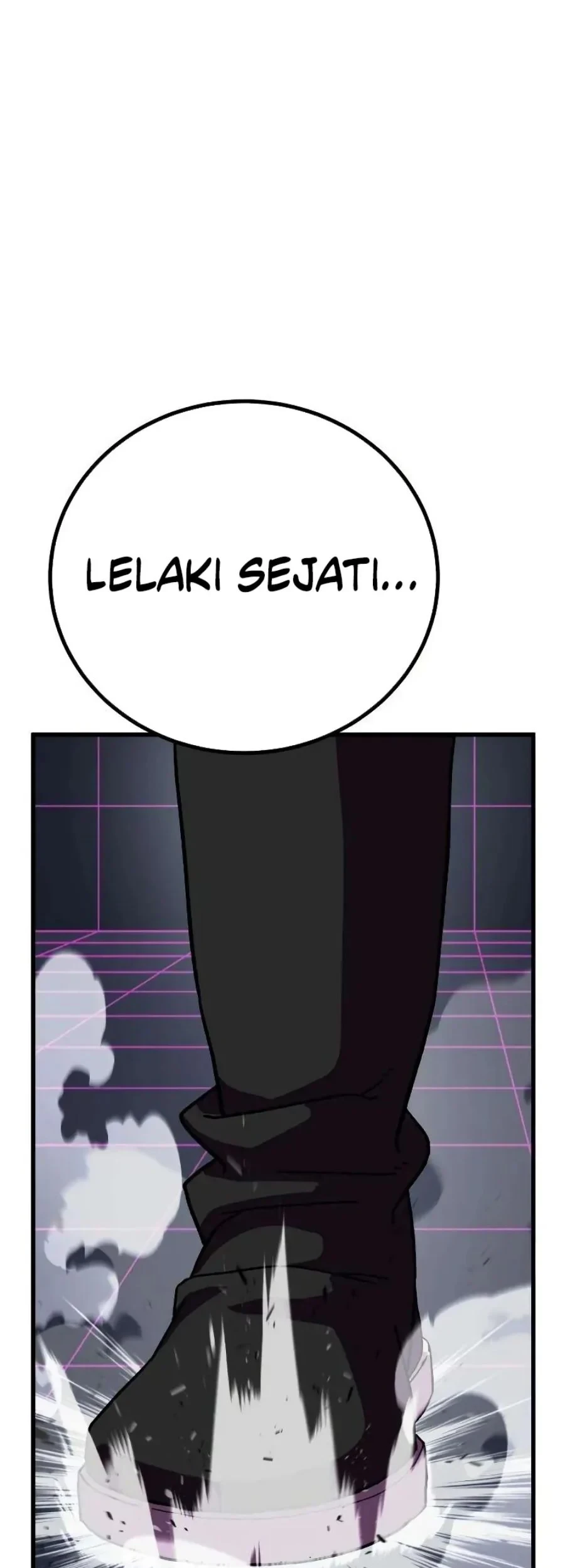 To Hell With the Status Window Chapter 18 - halaman 90