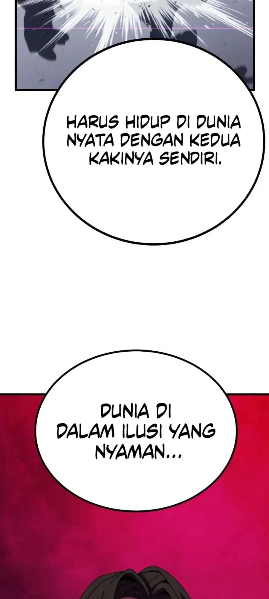 To Hell With the Status Window Chapter 18 - halaman 91