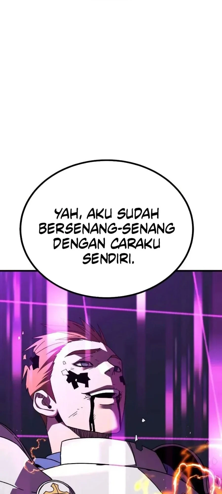 To Hell With the Status Window Chapter 18 - halaman 98