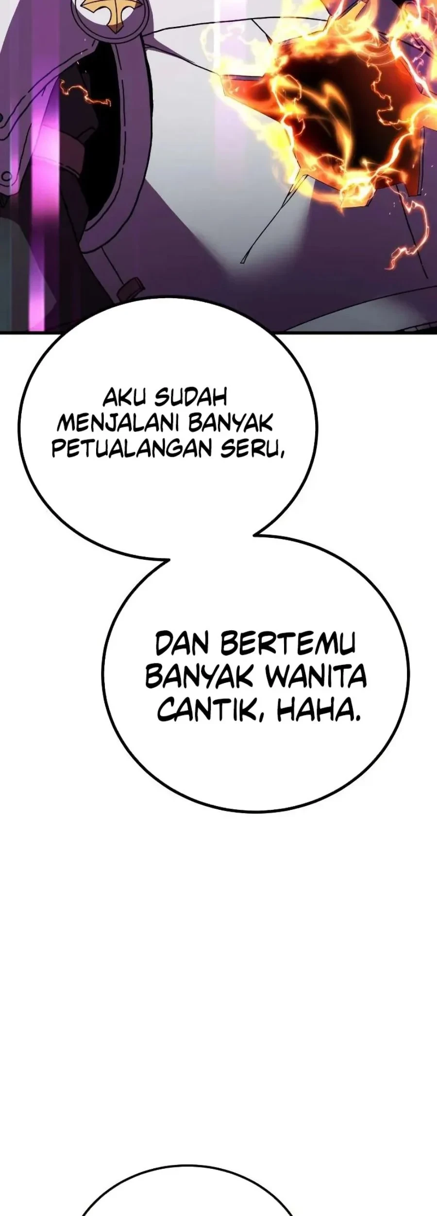 To Hell With the Status Window Chapter 18 - halaman 99