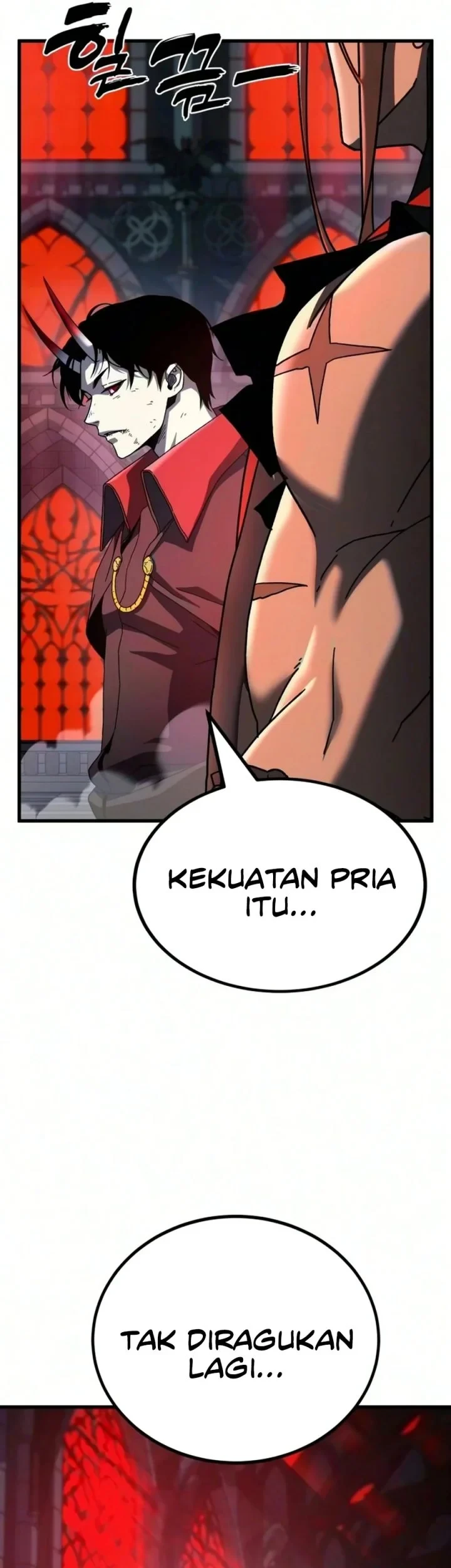 To Hell With the Status Window Chapter 19 - halaman 10