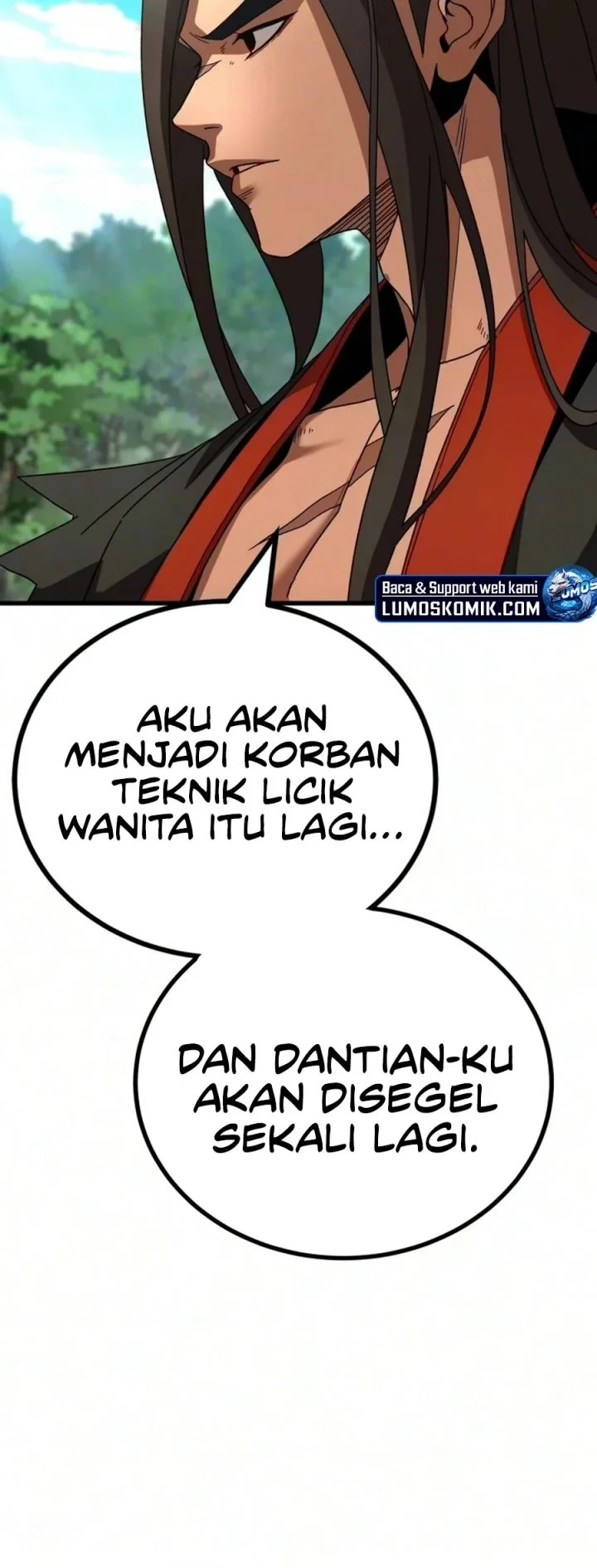 To Hell With the Status Window Chapter 19 - halaman 100