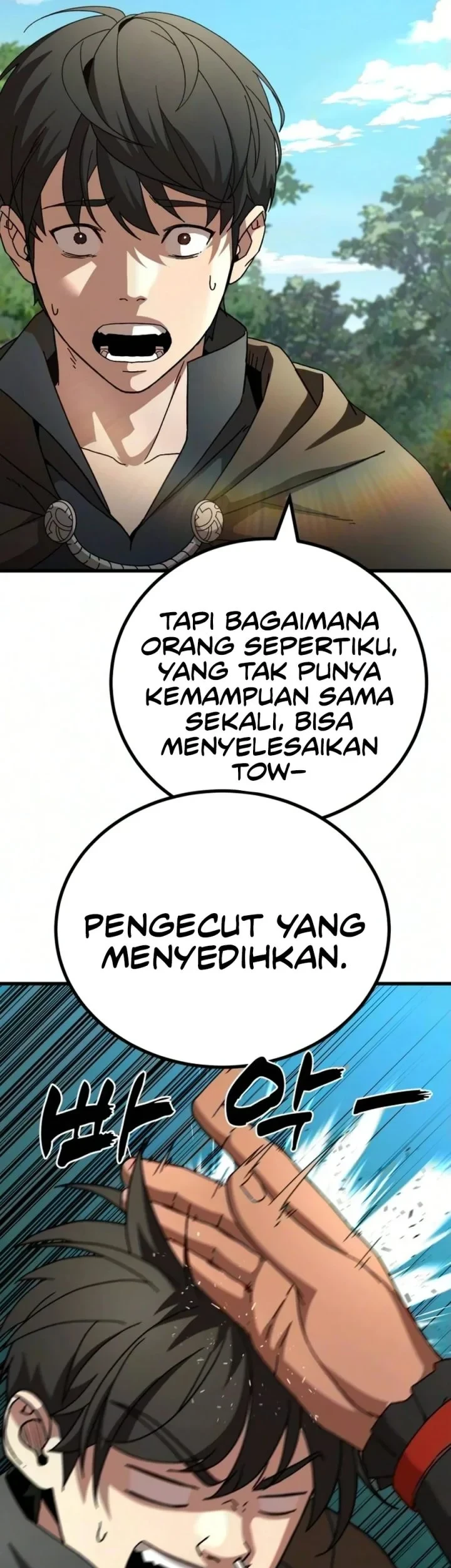 To Hell With the Status Window Chapter 19 - halaman 108