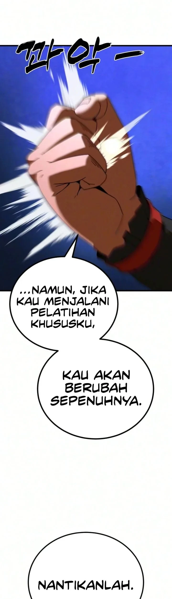 To Hell With the Status Window Chapter 19 - halaman 112