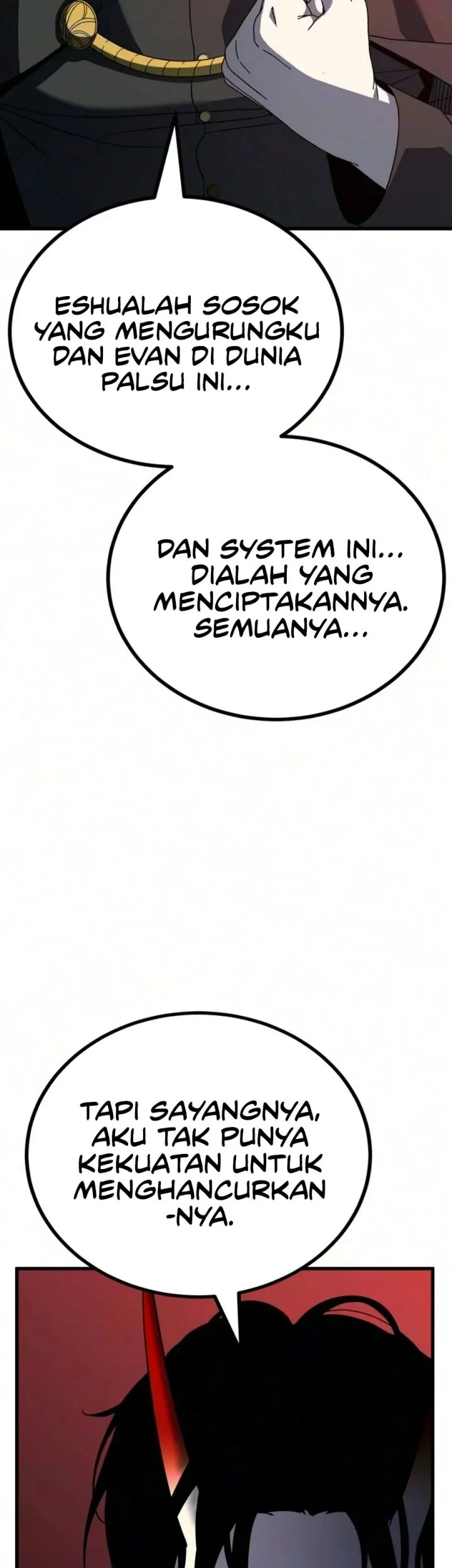 To Hell With the Status Window Chapter 19 - halaman 14