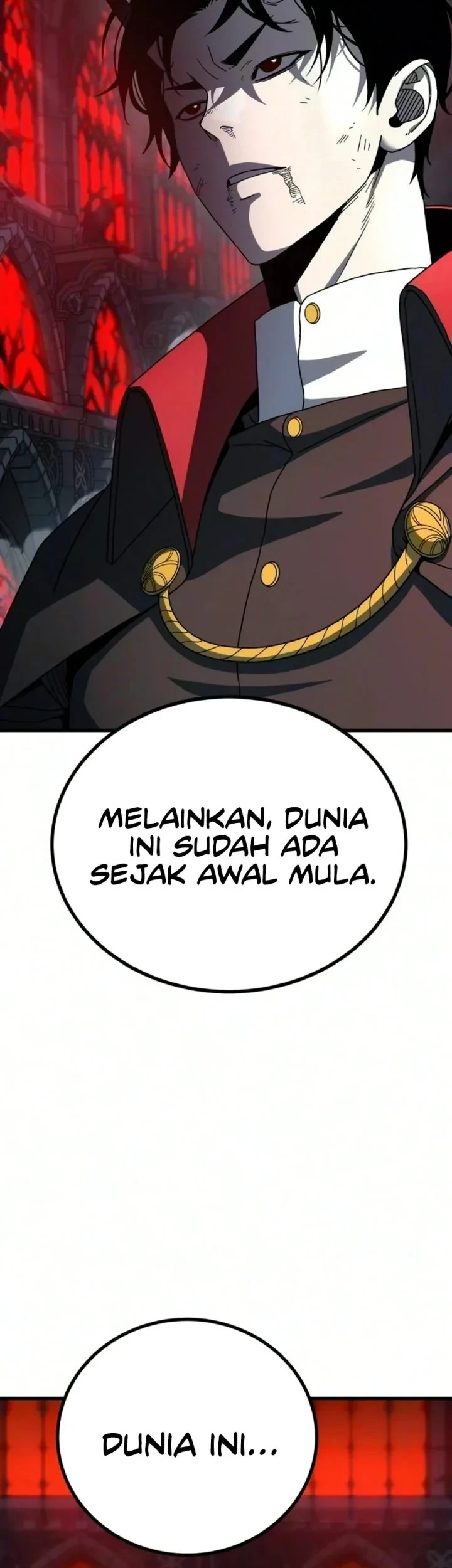 To Hell With the Status Window Chapter 19 - halaman 19