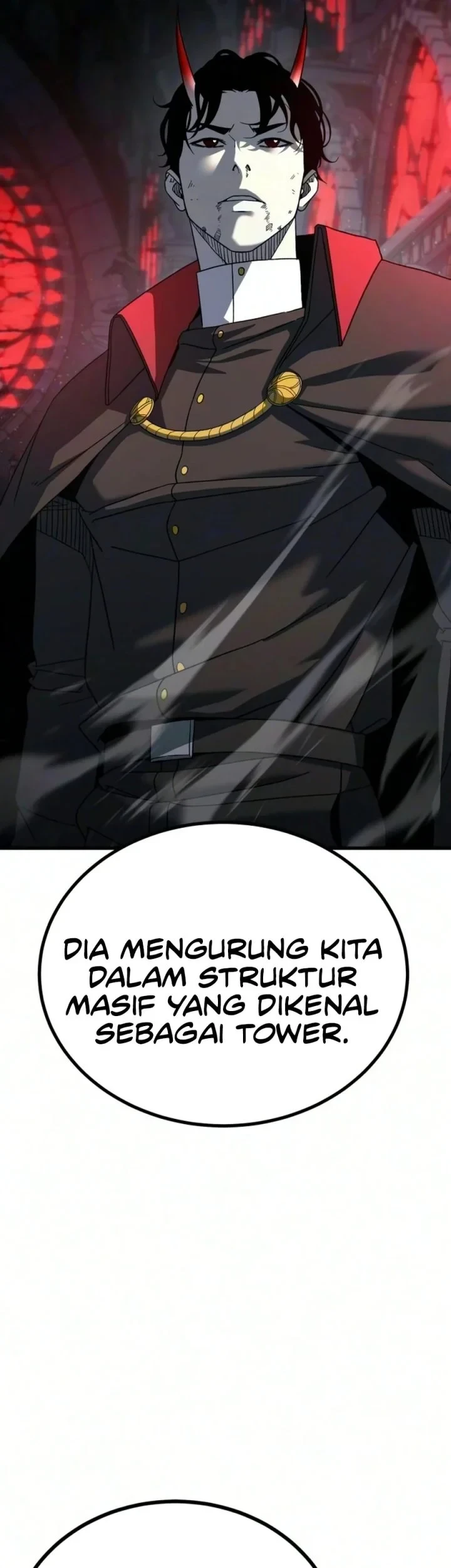 To Hell With the Status Window Chapter 19 - halaman 24