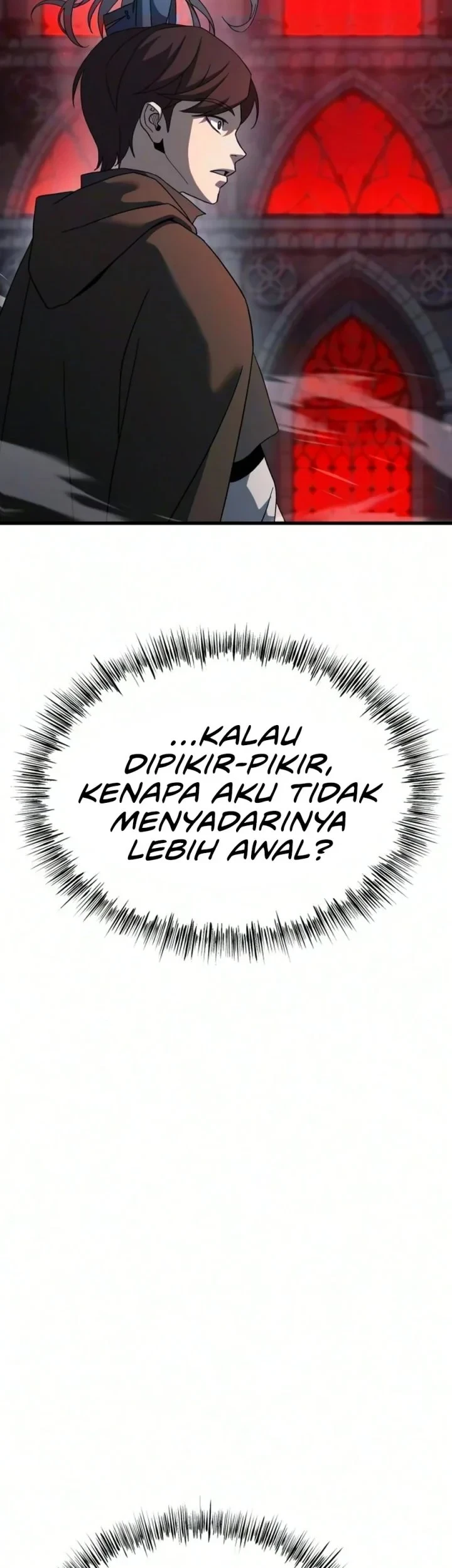 To Hell With the Status Window Chapter 19 - halaman 28