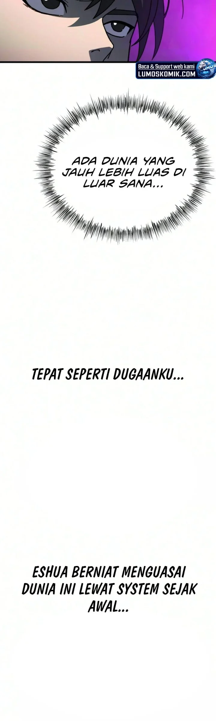 To Hell With the Status Window Chapter 19 - halaman 30