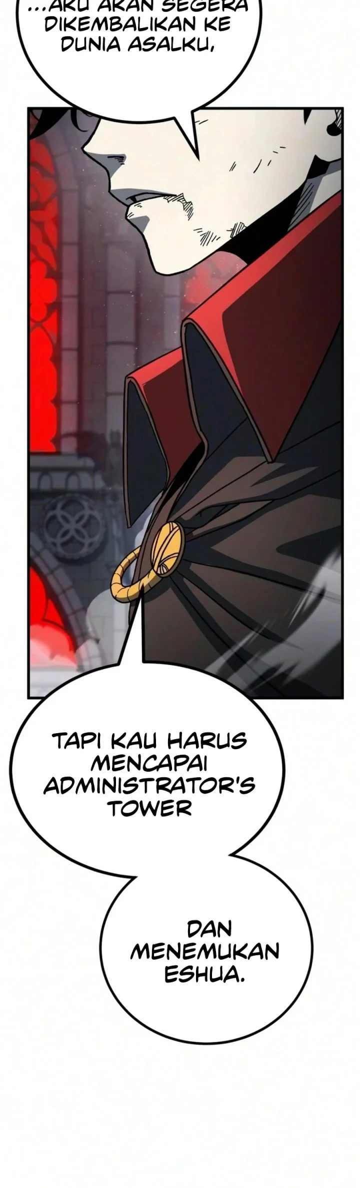 To Hell With the Status Window Chapter 19 - halaman 37