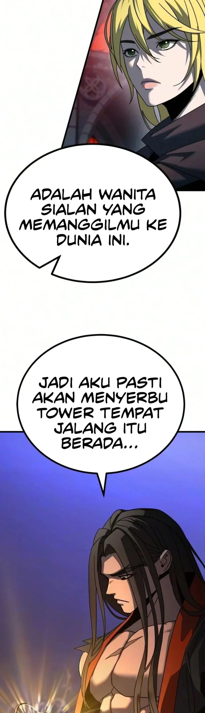To Hell With the Status Window Chapter 19 - halaman 42