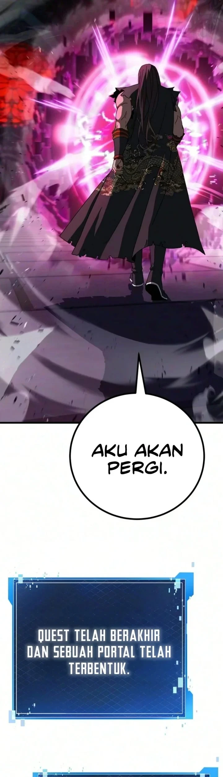 To Hell With the Status Window Chapter 19 - halaman 45