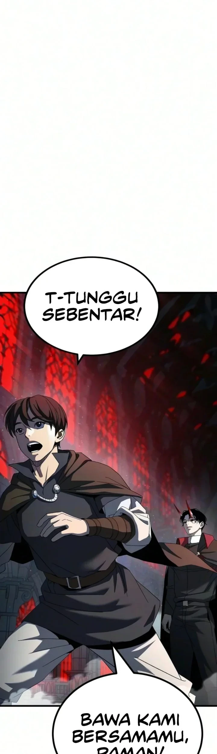 To Hell With the Status Window Chapter 19 - halaman 47