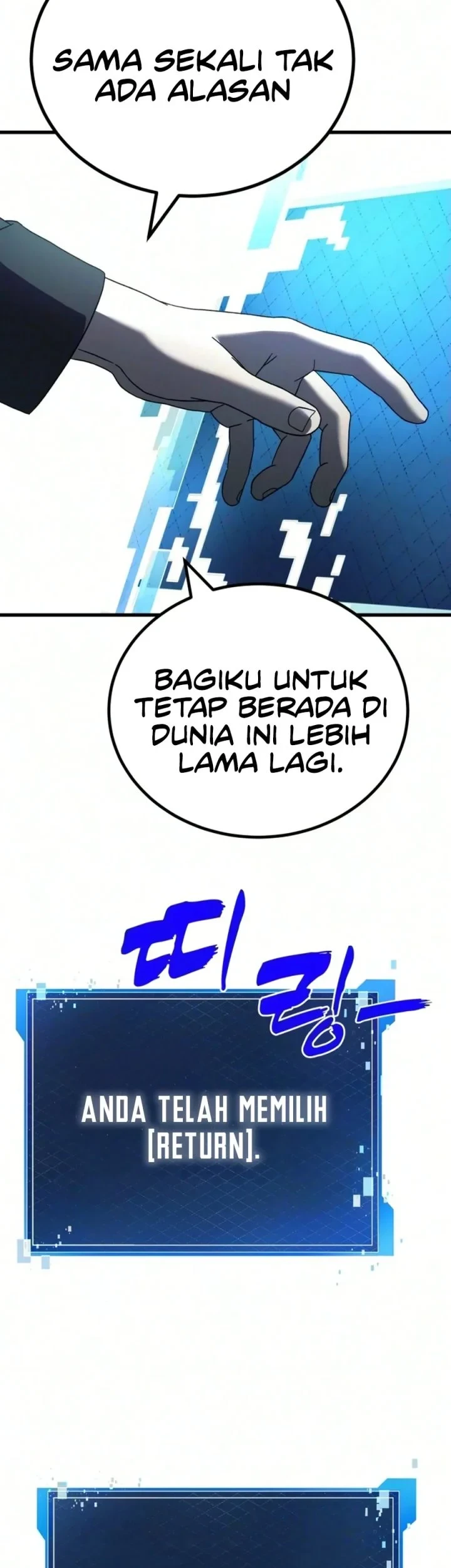 To Hell With the Status Window Chapter 19 - halaman 56