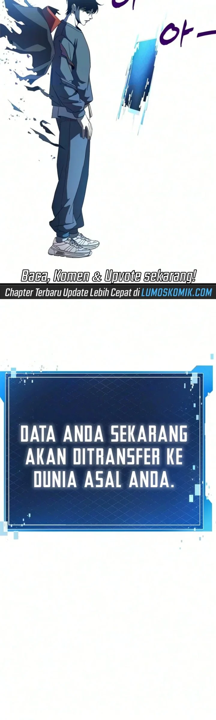 To Hell With the Status Window Chapter 19 - halaman 58