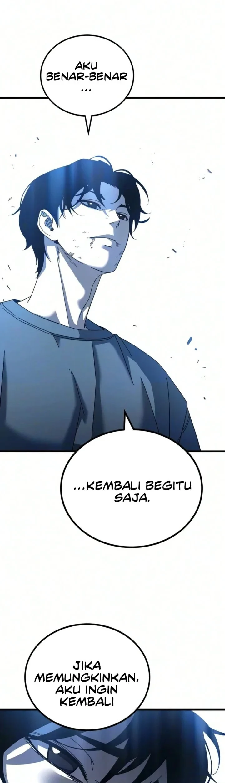 To Hell With the Status Window Chapter 19 - halaman 59