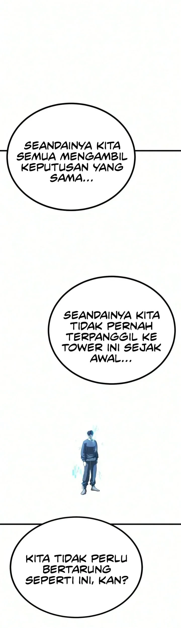 To Hell With the Status Window Chapter 19 - halaman 61