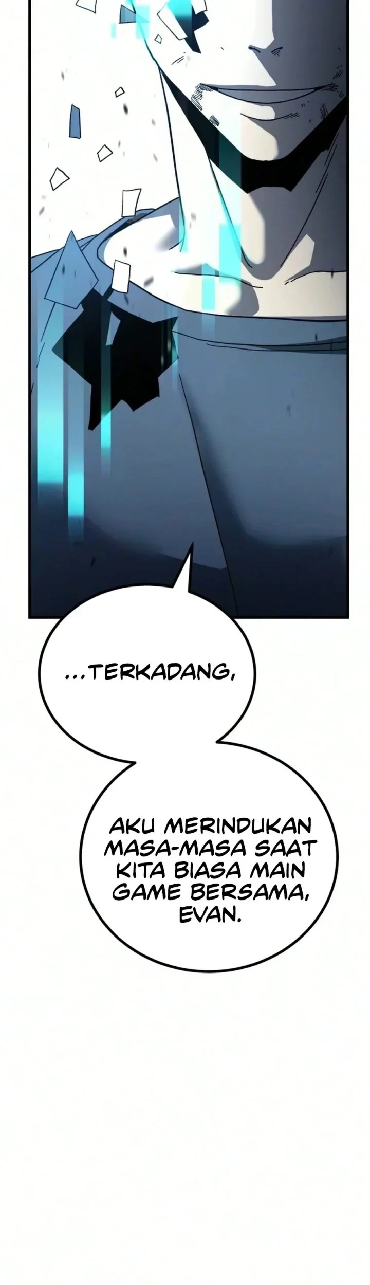 To Hell With the Status Window Chapter 19 - halaman 63