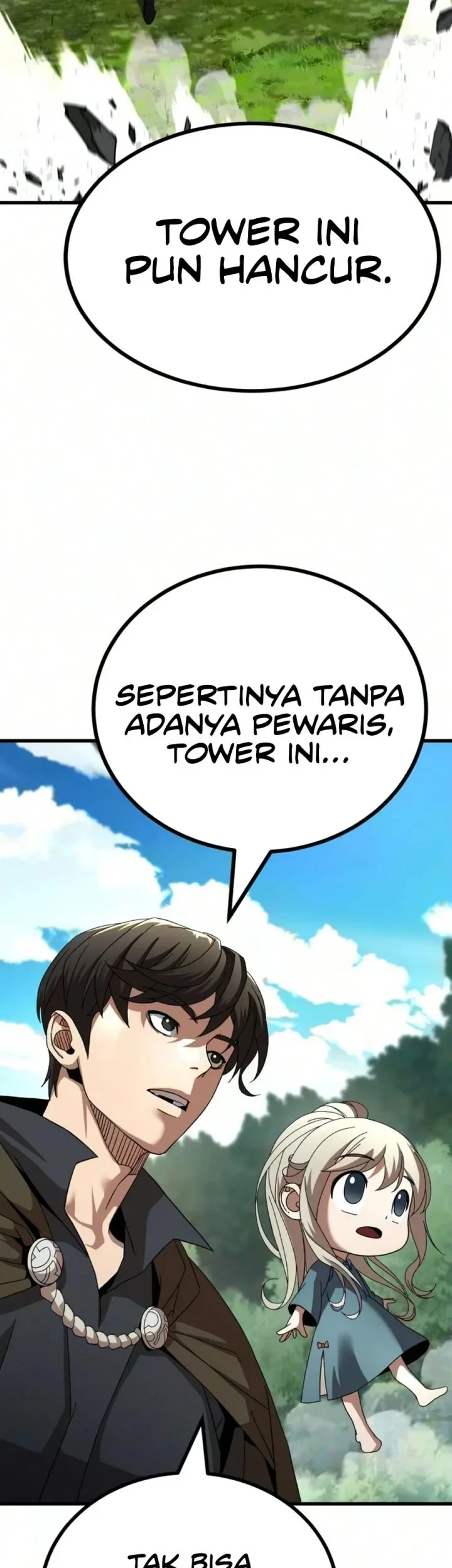 To Hell With the Status Window Chapter 19 - halaman 70