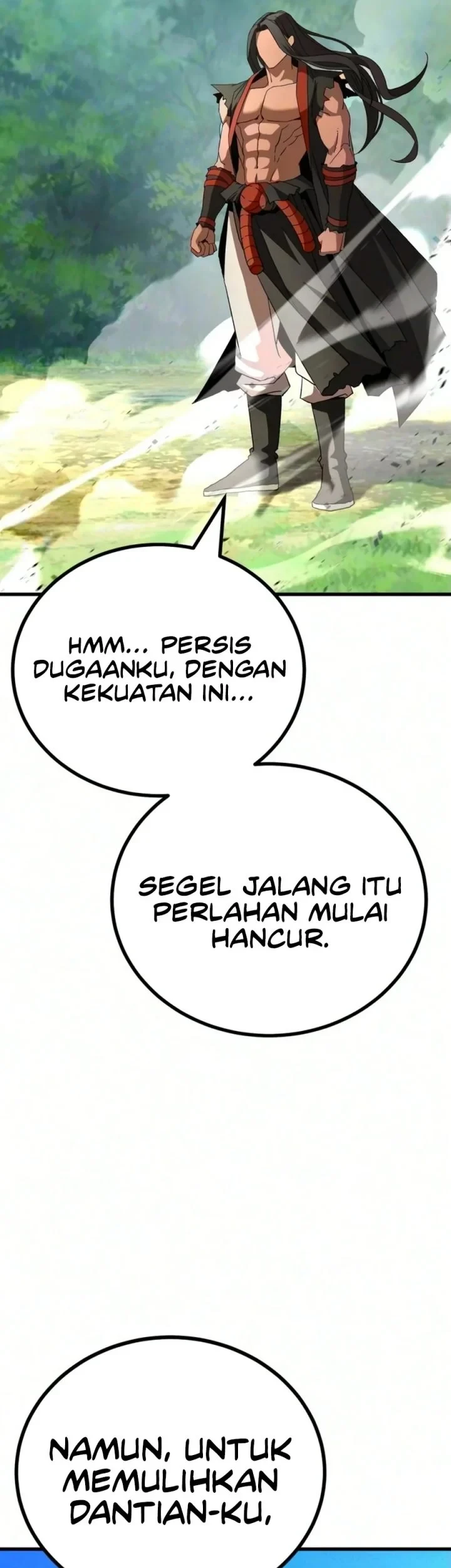 To Hell With the Status Window Chapter 19 - halaman 94
