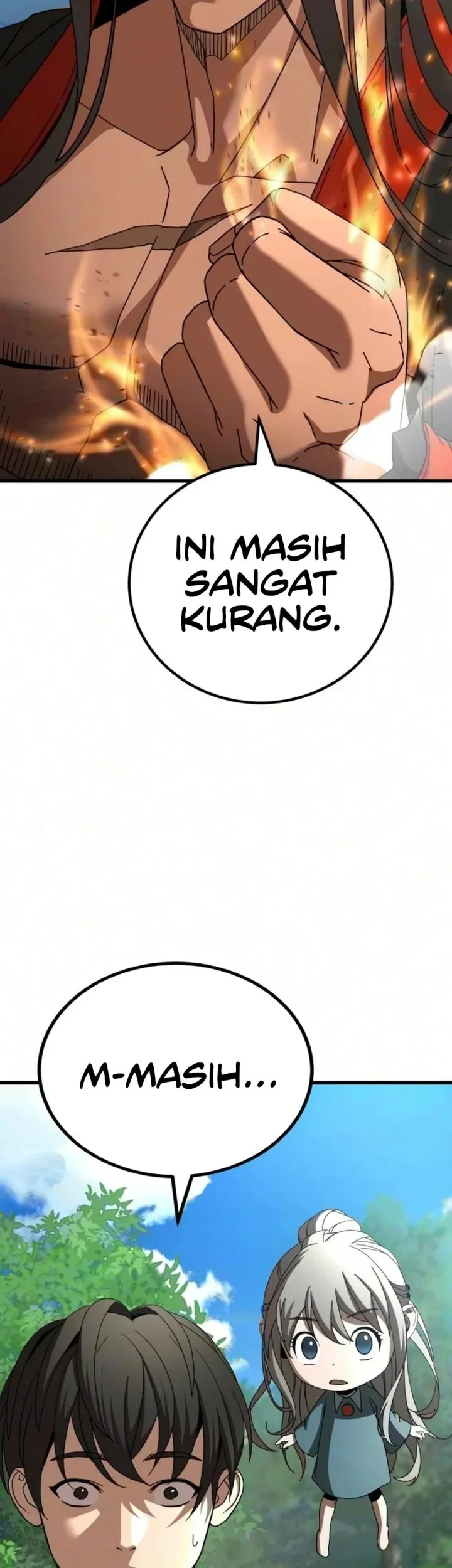 To Hell With the Status Window Chapter 19 - halaman 96