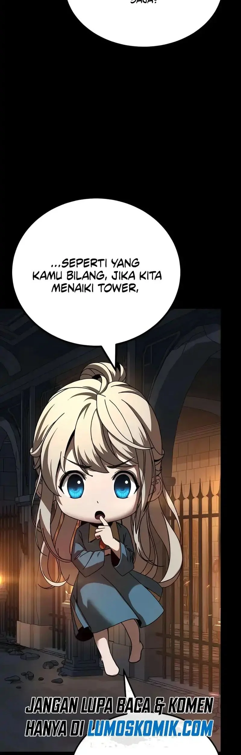 To Hell With the Status Window Chapter 2 - halaman 10