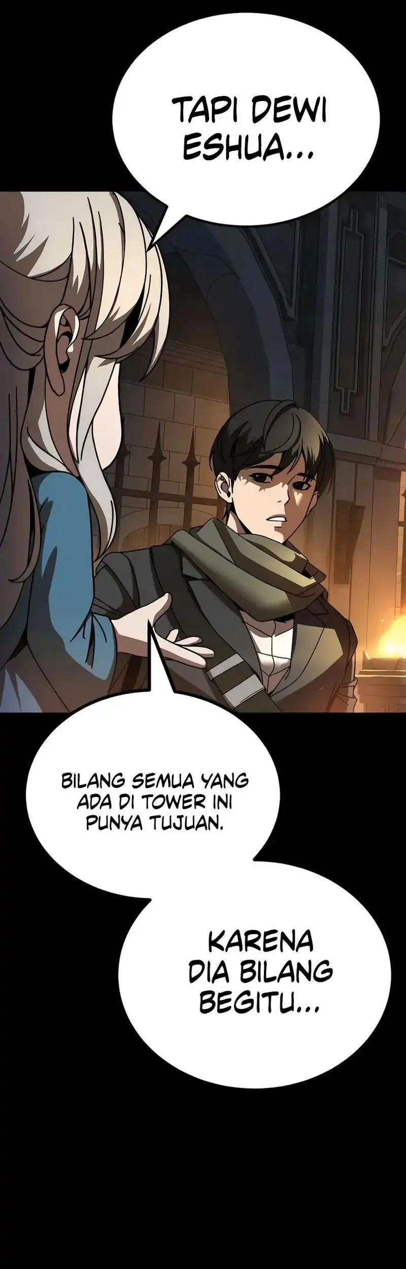 To Hell With the Status Window Chapter 2 - halaman 12