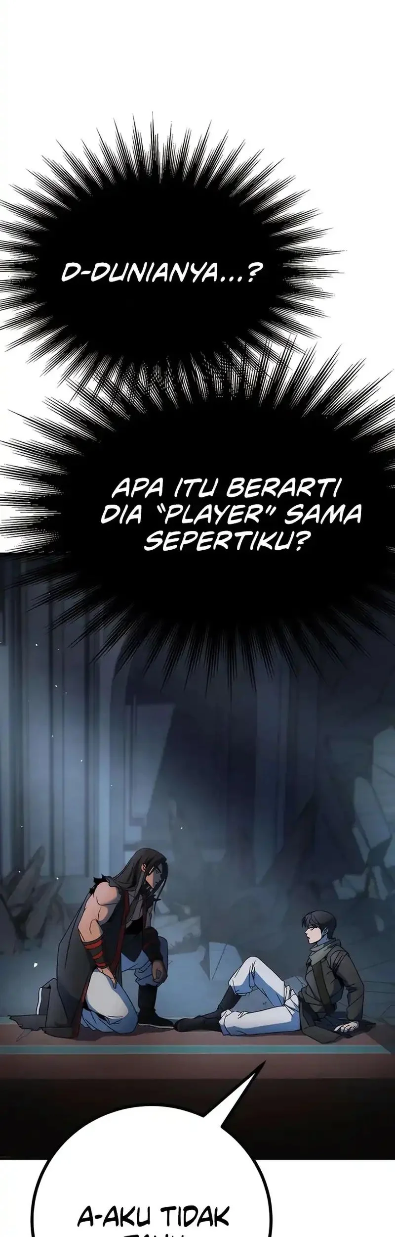 To Hell With the Status Window Chapter 2 - halaman 35