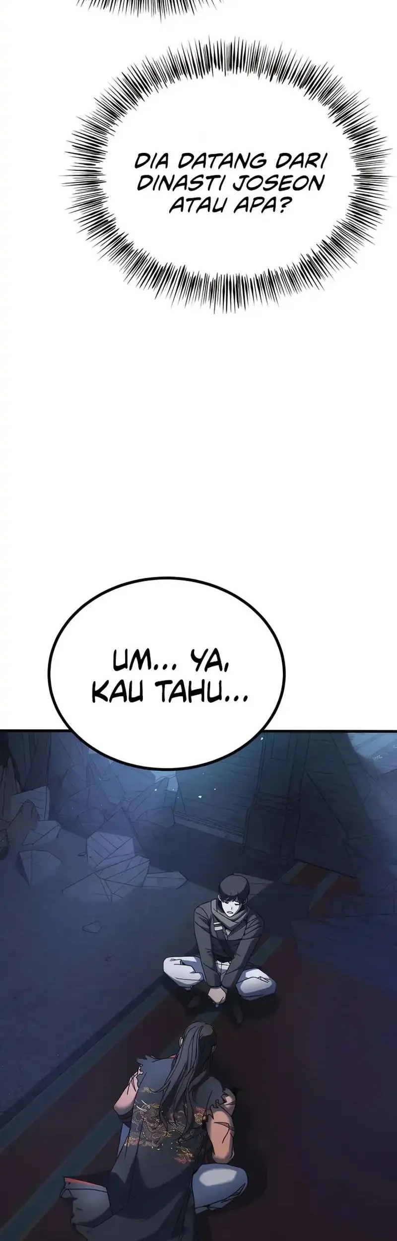 To Hell With the Status Window Chapter 2 - halaman 40