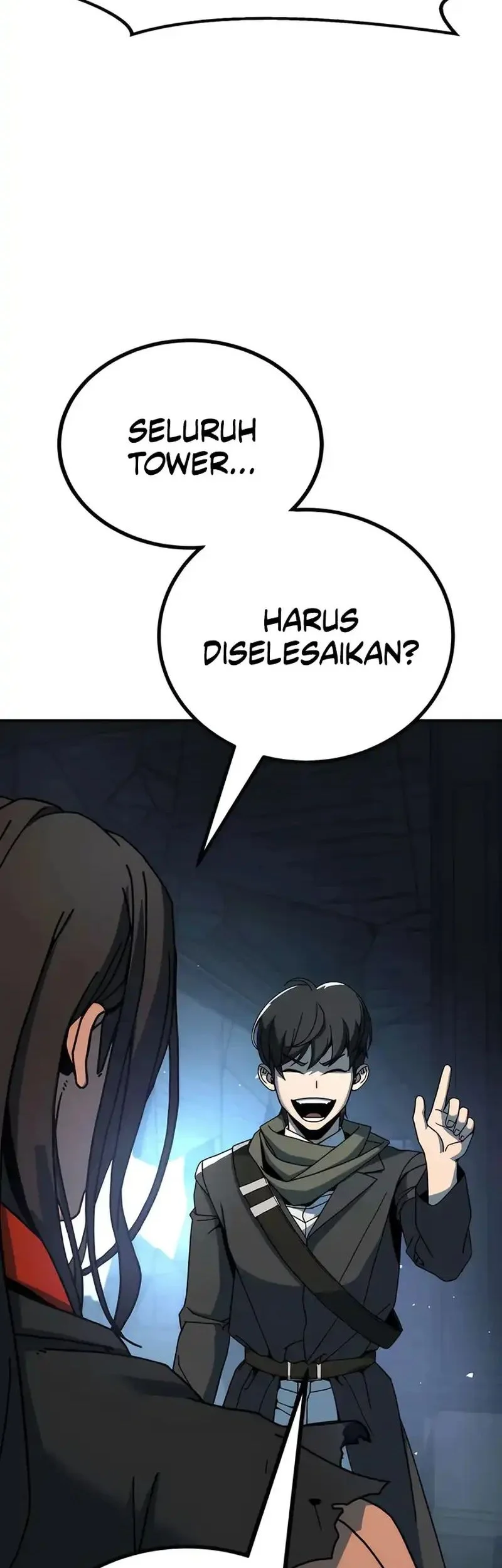 To Hell With the Status Window Chapter 2 - halaman 43